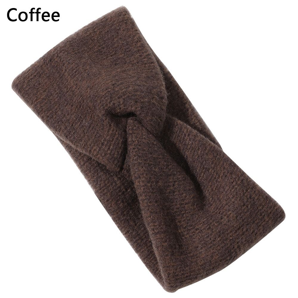 Women Knitting Elastic Wide HairBands Bandanas Yoga Turban Cross Headband
Women Knitting Elastic Wide HairBands Bandanas Yoga Turban Cross Headband