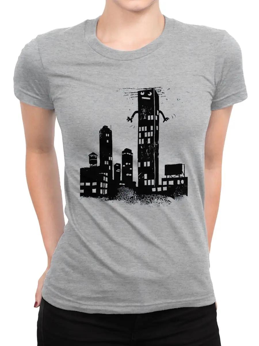 Oversized longline T-shirt with Saint Petersburg print XL
Oversized longline T-shirt with Saint Petersburg print XL