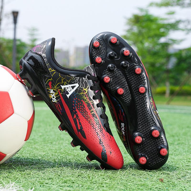 Football Shoes Primary School Girls Long Nails Broken Nails Youth Training Shoes Club Professional Competition Football Shoes 35
Football Shoes Primary School Girls Long Nails Broken Nails Youth Training Shoes Club Professional Competition Football Shoes 35