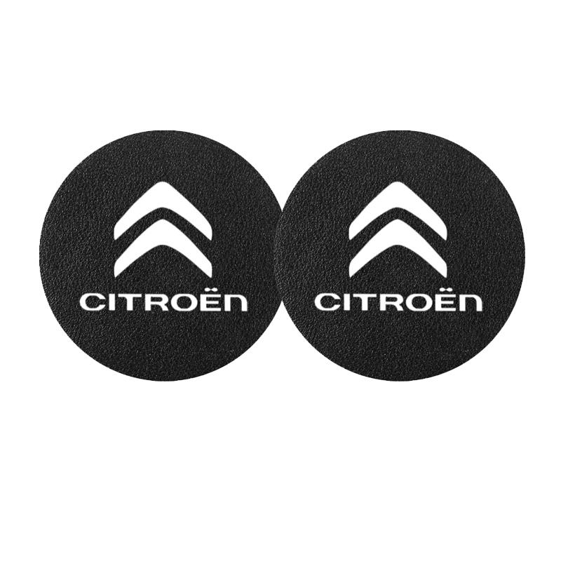 2Pcs Car Coasters Water Cup Mats Waterproof Slot Pads For Citroen 2CV VTS DS3 DS4 DS5 RD3 Cross Grand Picasso Jumper Cactus Saxo
2Pcs Car Coasters Water Cup Mats Waterproof Slot Pads For Citroen 2CV VTS DS3 DS4 DS5 RD3 Cross Grand Picasso Jumper Cactus Saxo