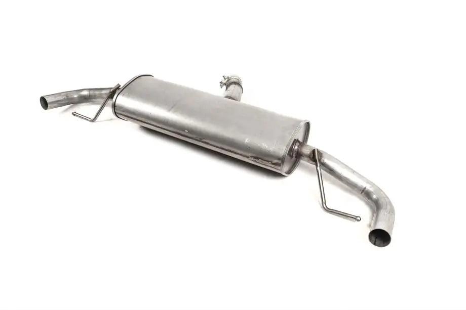 Exhaust system with M-Sport tips (2014-2018) for BMW X3 F-25
Exhaust system with M-Sport tips (2014-2018) for BMW X3 F-25