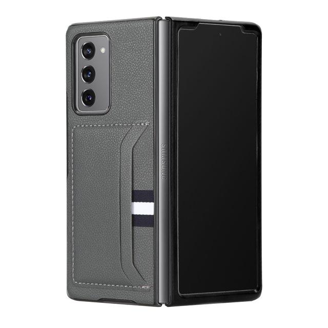 Шкіряний чохол із матовим покриттям проти подряпин для Samsung Galaxy Z Fold 4 5g Fold3 Fold2 Fold 4 Fold 3 2 Чохол для мобільного телефону із захистом від падінь for Samsung Z Fold 4 темно-сірий колір
Шкіряний чохол із матовим покриттям проти подряпин для Samsung Galaxy Z Fold 4 5g Fold3 Fold2 Fold 4 Fold 3 2 Чохол для мобільного телефону із захистом від падінь for Samsung Z Fold 4 темно-сірий колір