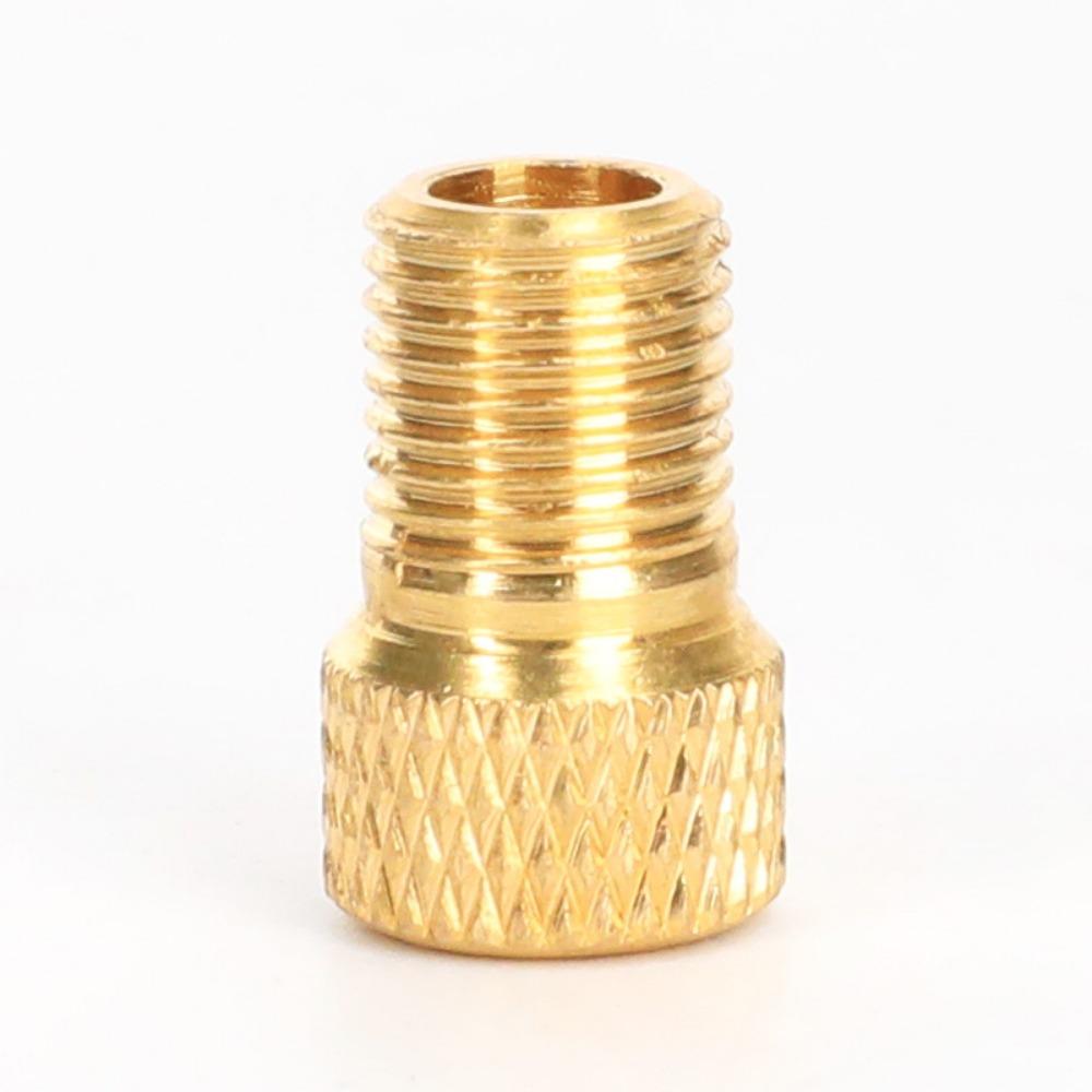 Велосипед Головка-переходник с французского ниппеля на красивый ниппель Аксессуары для велосипеда Чистая медь
Велосипед Головка-переходник с французского ниппеля на красивый ниппель Аксессуары для велосипеда Чистая медь