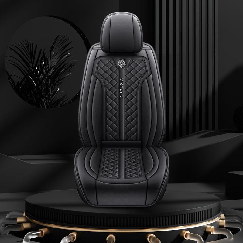 1 шт. Чехол на автомобильное сиденье из ПУ кожи, дышащий, водонепроницаемый, кожаный чехол на автомобильное сиденье для автомобилей, внедорожников, грузовиков, седанов, универсальный противоскользящий чехол на сиденье 1PC чёрный
1 шт. Чехол на автомобильное сиденье из ПУ кожи, дышащий, водонепроницаемый, кожаный чехол на автомобильное сиденье для автомобилей, внедорожников, грузовиков, седанов, универсальный противоскользящий чехол на сиденье 1PC чёрный