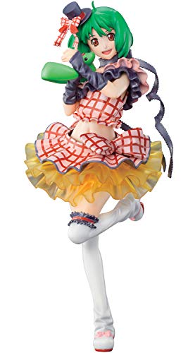 BANPRESTO Театральная версия Macross F Равный дивизион Ichiban Kuji Премиум C Приз Rasbury Candy Ver. Премиум фигурка Ланка Ли
BANPRESTO Театральная версия Macross F Равный дивизион Ichiban Kuji Премиум C Приз Rasbury Candy Ver. Премиум фигурка Ланка Ли