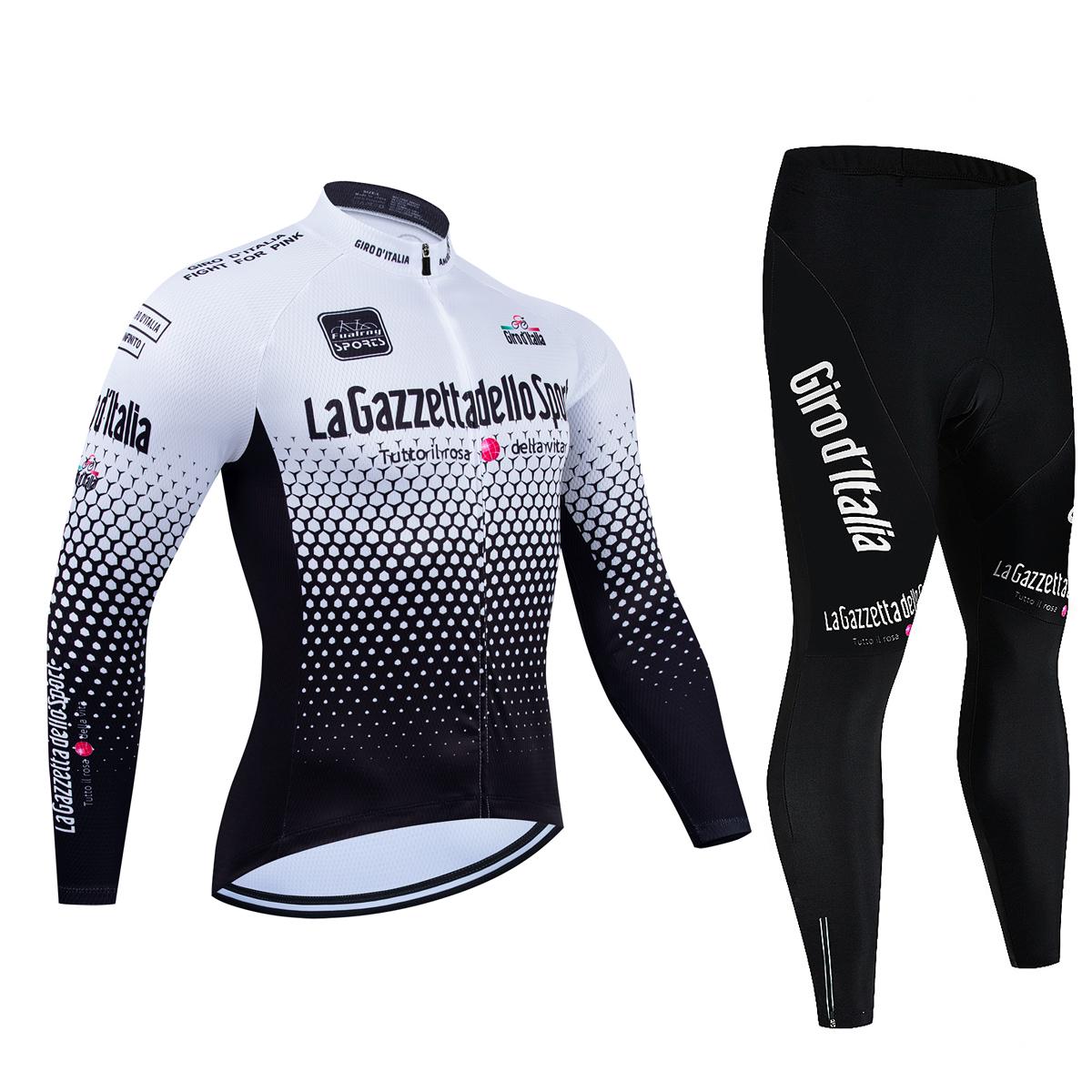 Tour De Giro D ITALIA Cycling Jersey Set Riding Long Sleeves Cycling Bib Set Bicycle Clothing Spring MBT Breathable Bike Clothes 5XL помаранчевий
Tour De Giro D ITALIA Cycling Jersey Set Riding Long Sleeves Cycling Bib Set Bicycle Clothing Spring MBT Breathable Bike Clothes 5XL помаранчевий