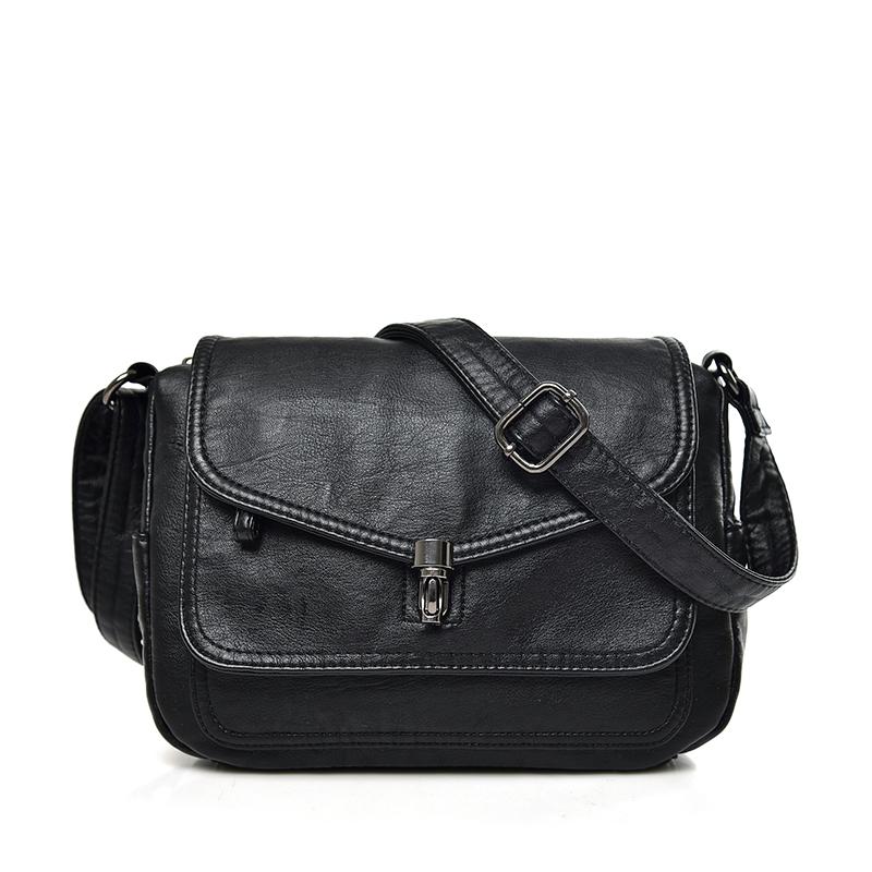 Vintage Soft Leather Femmels Shoulder Bags Luxury Handbags Women s High Quality Small Crossbody Bag чёрный
Vintage Soft Leather Femmels Shoulder Bags Luxury Handbags Women s High Quality Small Crossbody Bag чёрный