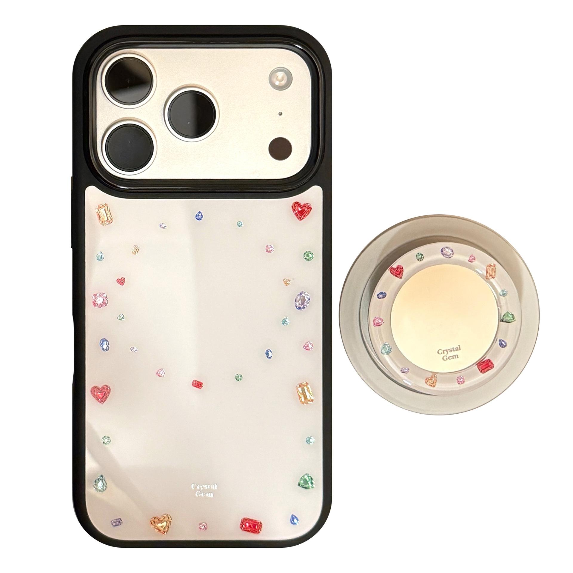 Креативный магнитный чехол для телефона с зеркальным камнем для iPhone 16, iPhone 17 и iPhone 17 Pro Max iPhone 12
Креативный магнитный чехол для телефона с зеркальным камнем для iPhone 16, iPhone 17 и iPhone 17 Pro Max iPhone 12