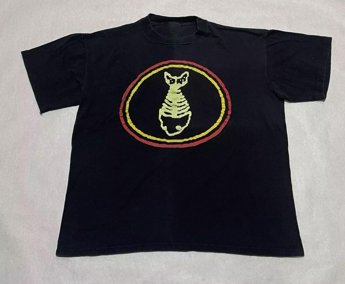 1990 Fishbone Black T Shirt s-5xl 90s Black CG1103 Unisex T-Shirt S
1990 Fishbone Black T Shirt s-5xl 90s Black CG1103 Unisex T-Shirt S