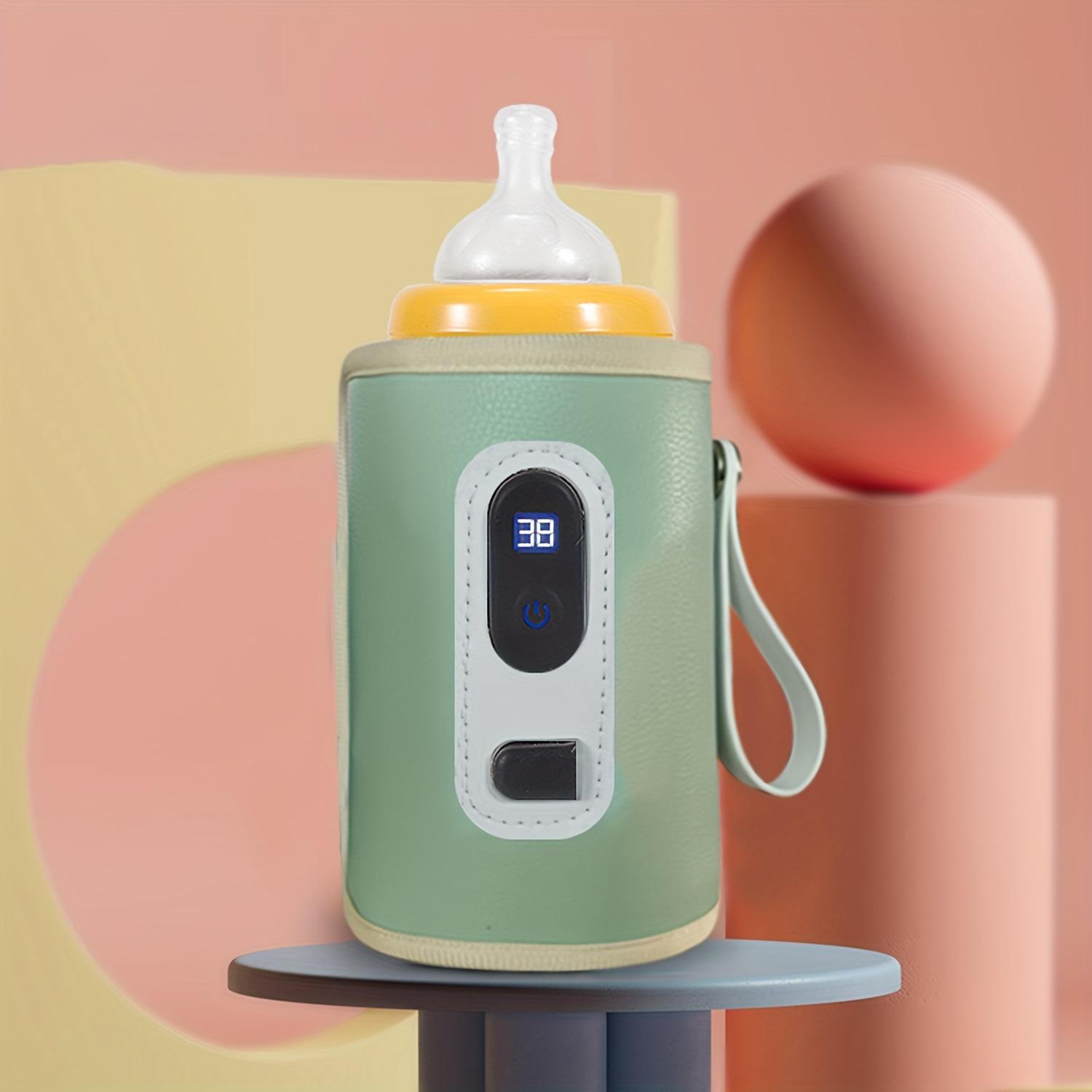 five-speed temperature-controlled bottle heater cover, USB power supply, ≤ 36V working voltage, imitation leather thermal insulation bottle jacket
five-speed temperature-controlled bottle heater cover, USB power supply, ≤ 36V working voltage, imitation leather thermal insulation bottle jacket