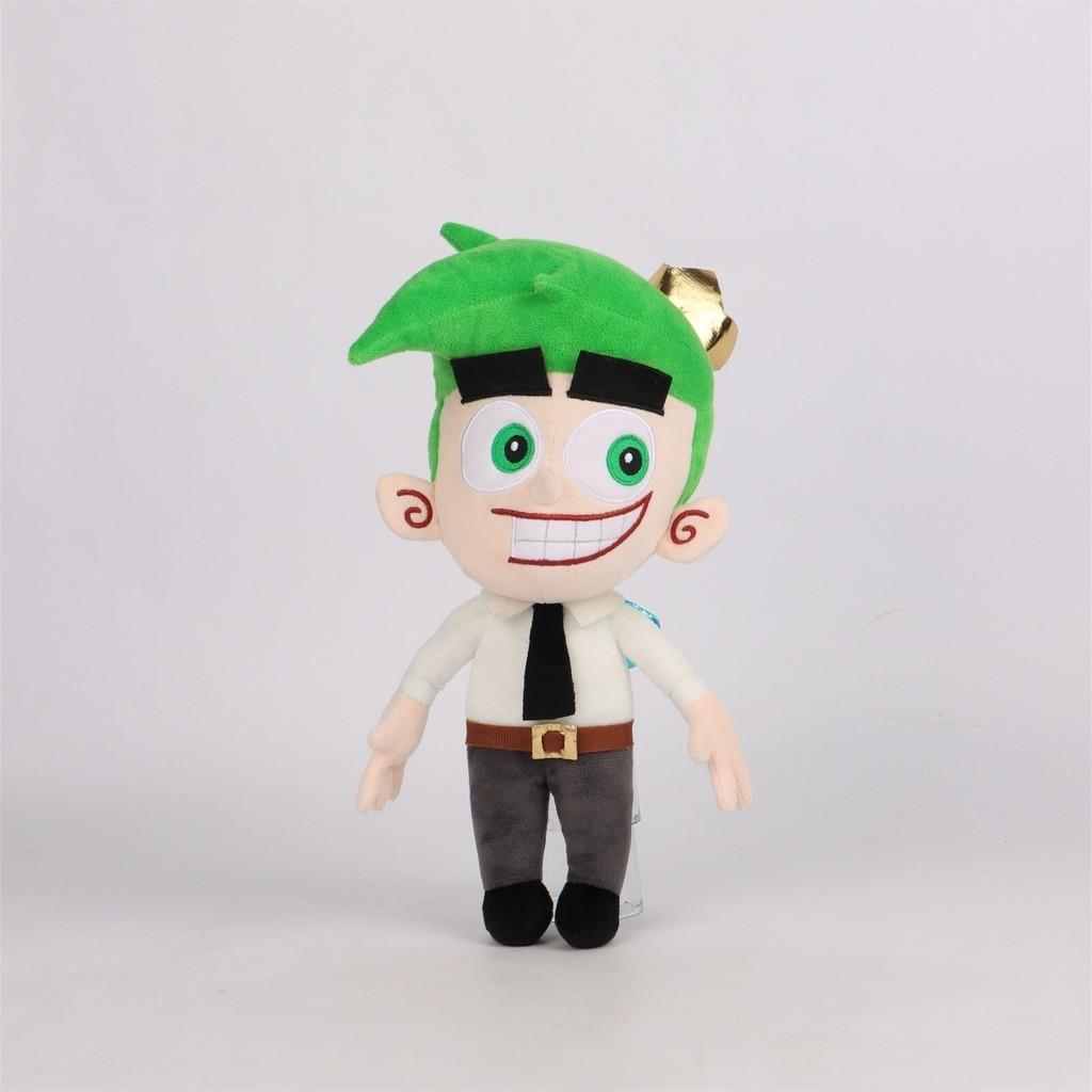 Adorable The Fairly Oddparents Plush Toy With Soft Short Plush And Pp Cotton Filling Cosmo
Adorable The Fairly Oddparents Plush Toy With Soft Short Plush And Pp Cotton Filling Cosmo