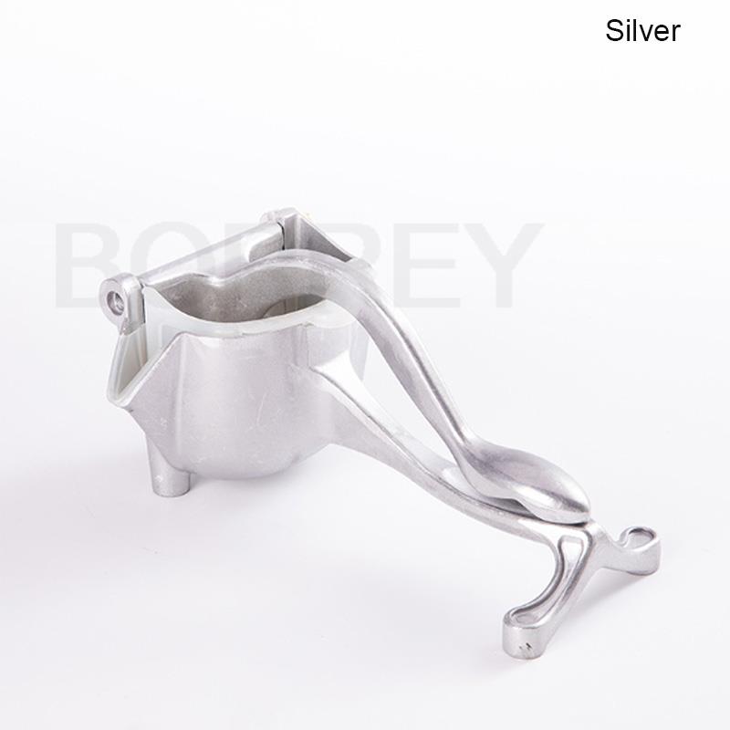 BORREY из нержавеющей стали, ручная соковыжималка для фруктового сока, ручная соковыжималка, апельсиновый лимонный смузи, соковыжималка для цитрусовых, пресс для фруктов Silver
BORREY из нержавеющей стали, ручная соковыжималка для фруктового сока, ручная соковыжималка, апельсиновый лимонный смузи, соковыжималка для цитрусовых, пресс для фруктов Silver