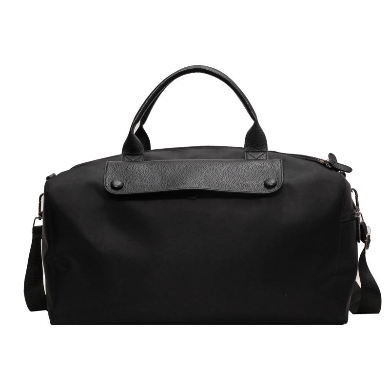Women s Large Capacity Wet/Dry Travel and Fitness Bag - Lightweight Carry-On for Short Trips чорний
Women s Large Capacity Wet/Dry Travel and Fitness Bag - Lightweight Carry-On for Short Trips чорний