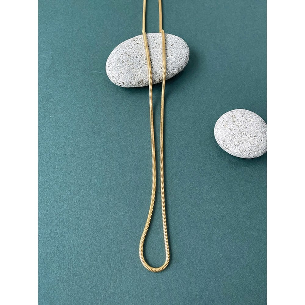 Simple Snake Long N
Simple Snake Long N