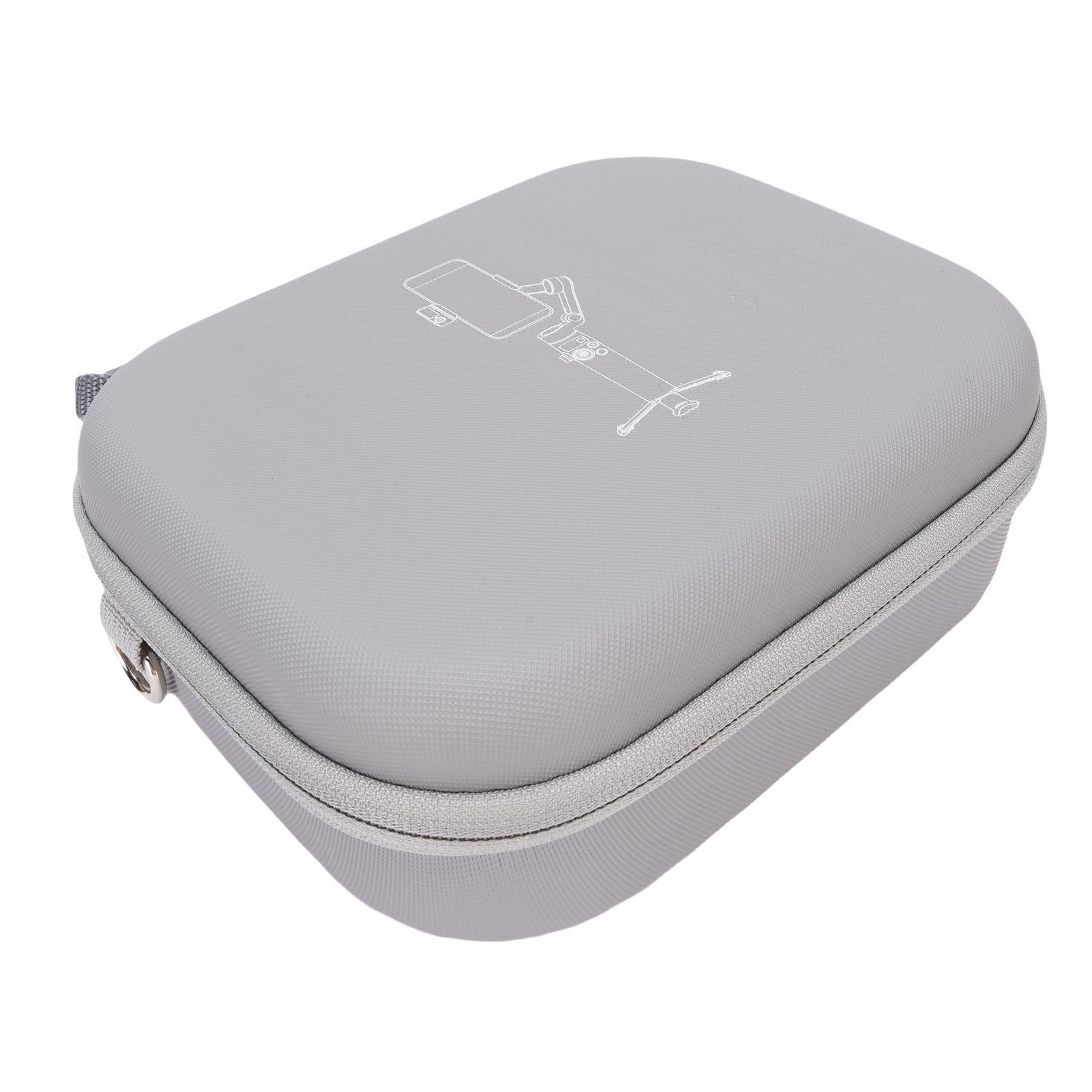Carrying Case Fit for Mobile 7 7P Shock Proof Splash Proof PU Phone Stabilizer Storage Bag with Strap
Carrying Case Fit for Mobile 7 7P Shock Proof Splash Proof PU Phone Stabilizer Storage Bag with Strap