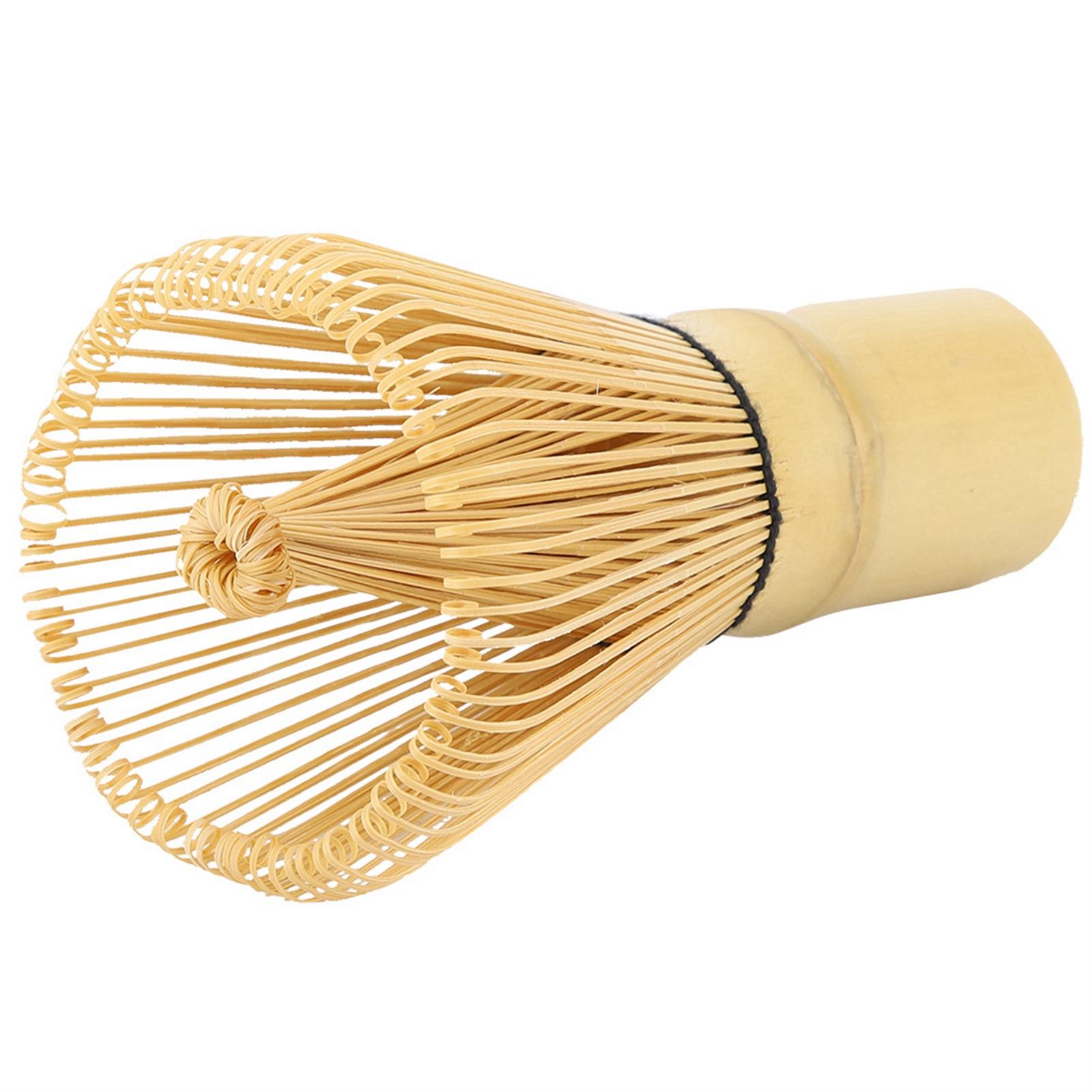 Traditional Long Handle Matcha Tea Whisk Chasen Brush Tool for Matcha Tea Preparation
Traditional Long Handle Matcha Tea Whisk Chasen Brush Tool for Matcha Tea Preparation