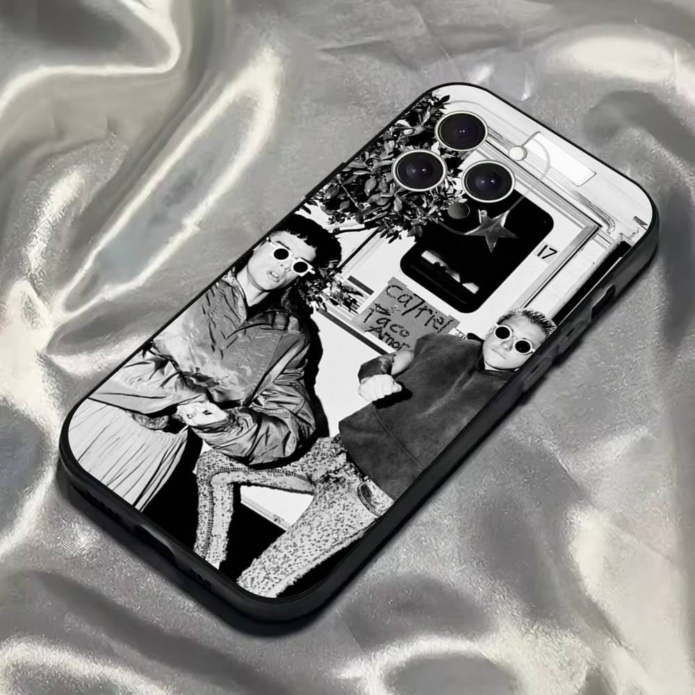 Paco Amoroso Ca7riel Phone Case For iPhone 16,15,14,13,12,11,Pro,Max,Plus,X,XS,SE4,E,Mini,Soft Black Case iPhone16pro
Paco Amoroso Ca7riel Phone Case For iPhone 16,15,14,13,12,11,Pro,Max,Plus,X,XS,SE4,E,Mini,Soft Black Case iPhone16pro