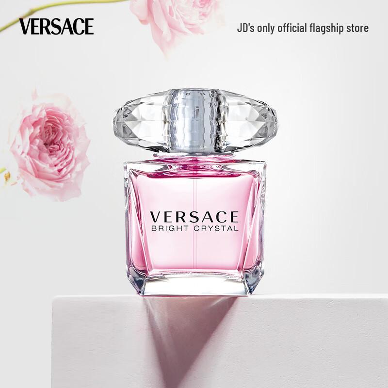 Versace Bright Crystal Туалетная вода 30 мл
Versace Bright Crystal Туалетная вода 30 мл
