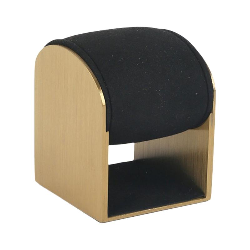 Multitiered Sturdy Metal Fashion Accessory Holder Portable for Watch Bracelet and Bangle Exhibition Home Organization чорний
Multitiered Sturdy Metal Fashion Accessory Holder Portable for Watch Bracelet and Bangle Exhibition Home Organization чорний