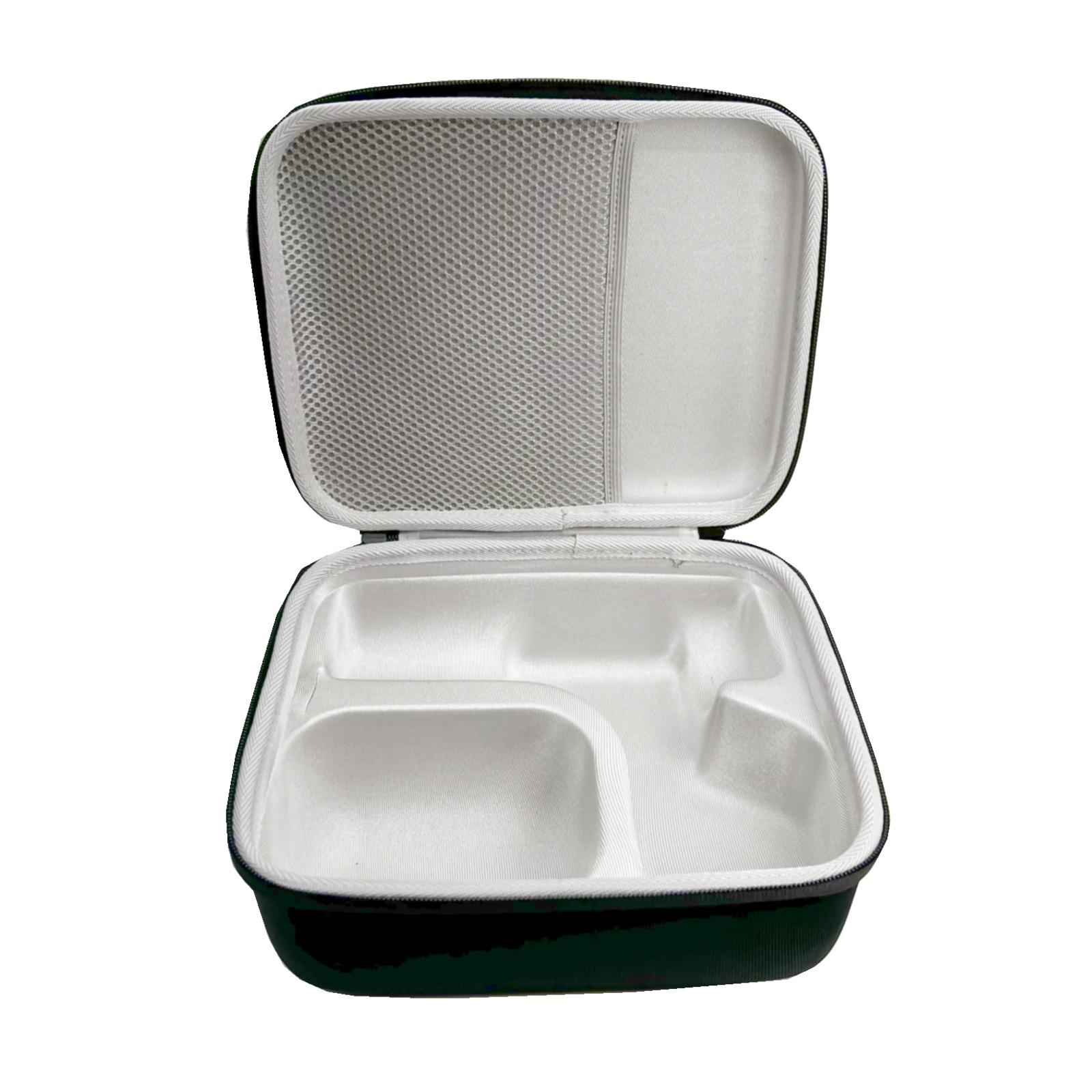 Storage Bag Portable For Shure Mv7+ Case Vocal Microphone Case Hard For Shure Mv7x Case For Studio Professionals Field Recording S чорний
Storage Bag Portable For Shure Mv7+ Case Vocal Microphone Case Hard For Shure Mv7x Case For Studio Professionals Field Recording S чорний