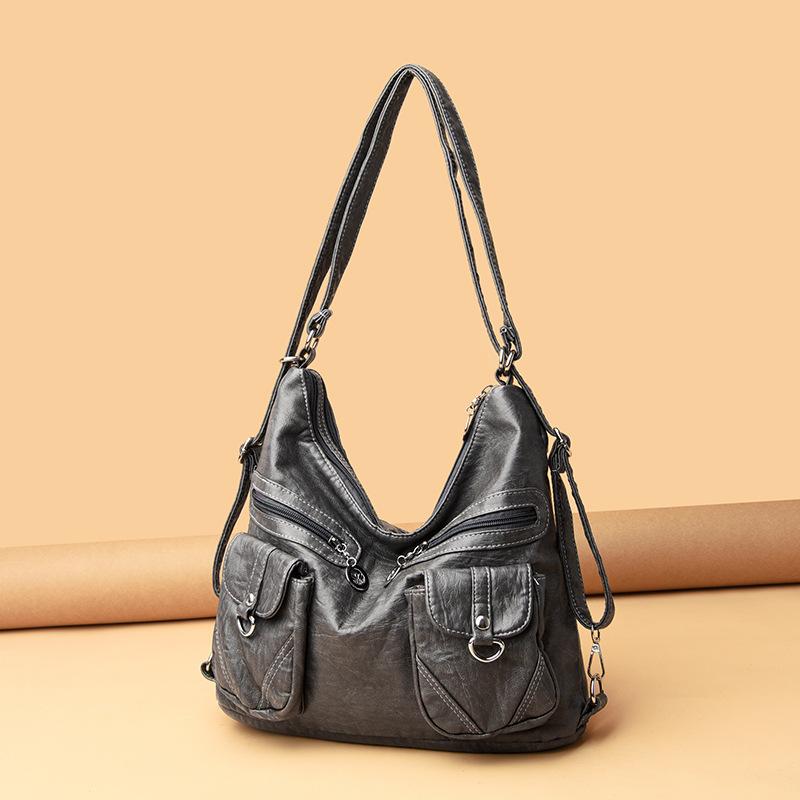 New Shock Debut! Solid Color Women s Bags, Interpretation of European and American Retro Fashion. серый
New Shock Debut! Solid Color Women s Bags, Interpretation of European and American Retro Fashion. серый