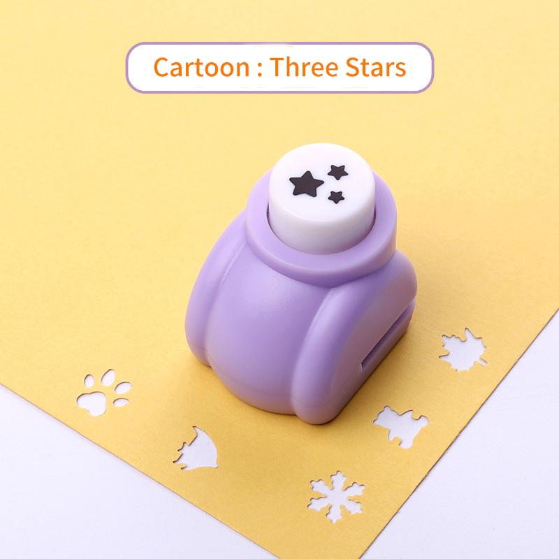 1PC Purple Mini Scrapbook Punches 10mm for Handmade Cutter Diy Flower Paper Gift Card Crafts Printing Pattern Punch Hole Puncher
1PC Purple Mini Scrapbook Punches 10mm for Handmade Cutter Diy Flower Paper Gift Card Crafts Printing Pattern Punch Hole Puncher