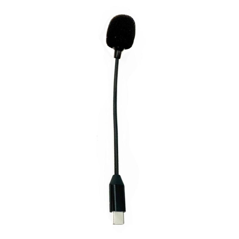 Portable Type C Microphones Boom for Content Creators and Podcasters Offering Superior Sound Quality
Portable Type C Microphones Boom for Content Creators and Podcasters Offering Superior Sound Quality