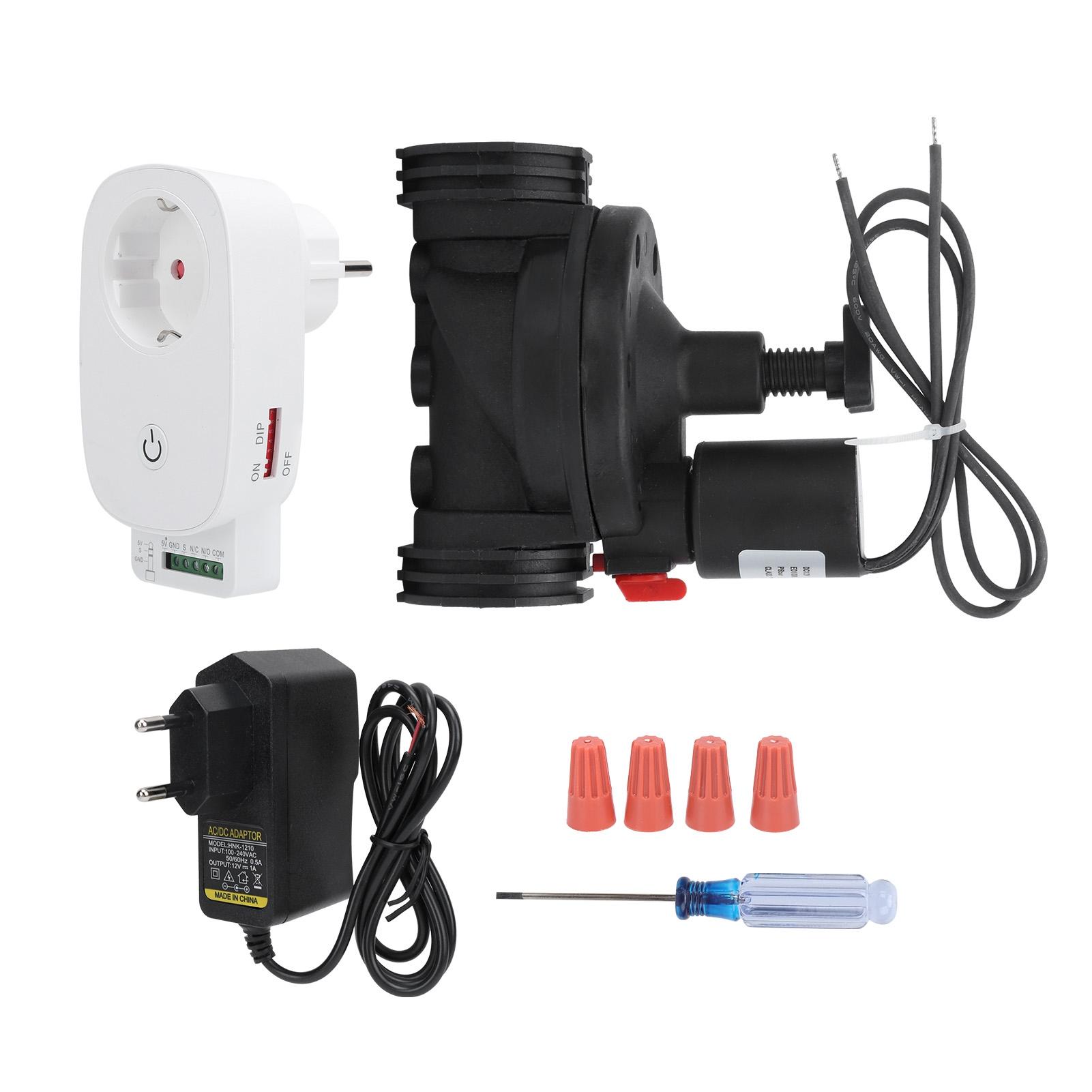 Умный Wi-Fi Спринклер Таймер APP Автоматический контроллер воды для Tuya Garden Agriculture EU Plug AC 100
Умный Wi-Fi Спринклер Таймер APP Автоматический контроллер воды для Tuya Garden Agriculture EU Plug AC 100