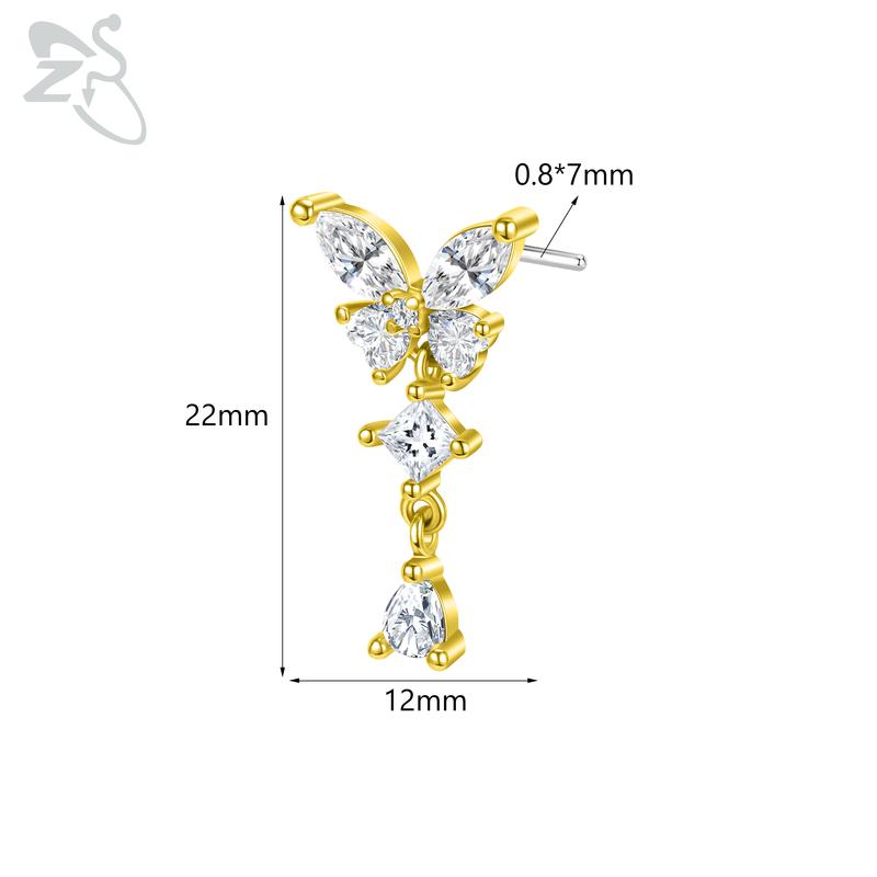 ZS 1 шт. симпатичный пирсинг для носа с кристаллами CZ 20 г L-образный из нержавеющей стали в форме панка черного цвета, пирсинг ноздри в виде паука и летучей мыши Style 5-Gold
ZS 1 шт. симпатичный пирсинг для носа с кристаллами CZ 20 г L-образный из нержавеющей стали в форме панка черного цвета, пирсинг ноздри в виде паука и летучей мыши Style 5-Gold