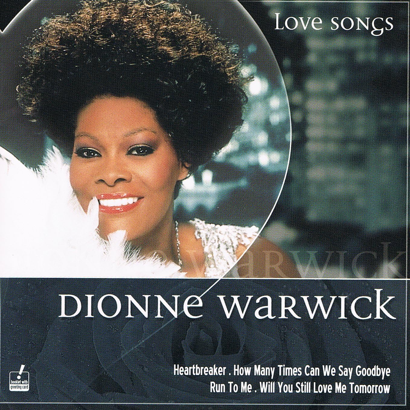 CD DIONNE WARWICK, WHITNEY HOUSTON, JE - Песни о любви BVCM37452 Япония ObiMusic Другое Б/у
CD DIONNE WARWICK, WHITNEY HOUSTON, JE - Песни о любви BVCM37452 Япония ObiMusic Другое Б/у