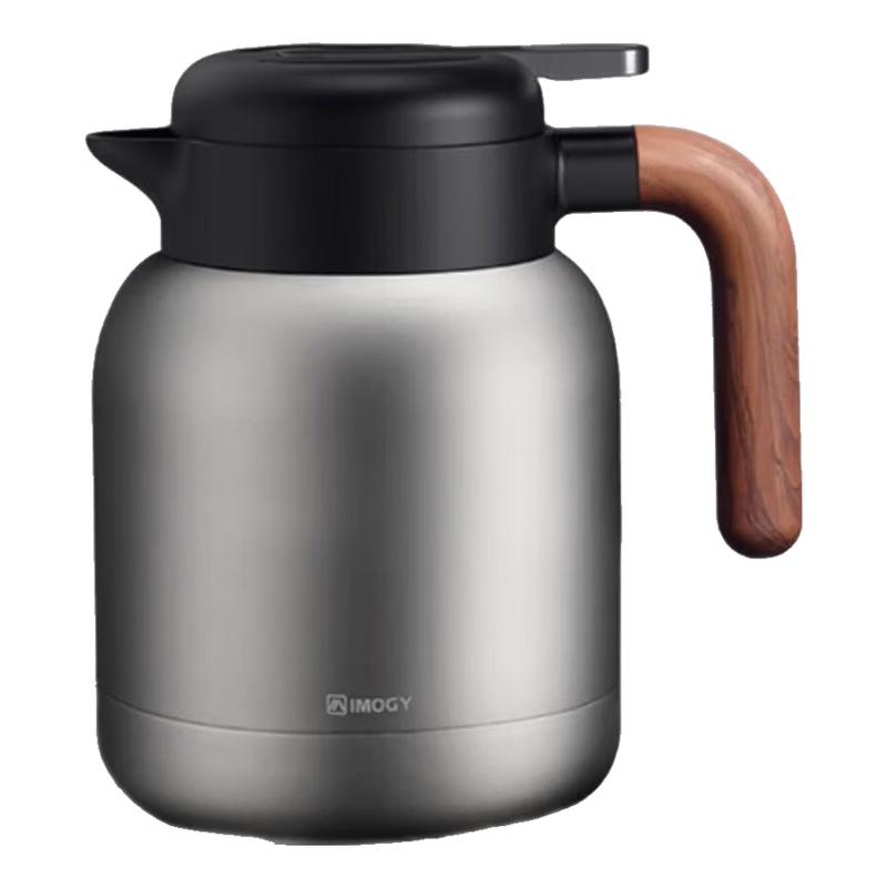 IMOGY MM968 316L Stainless Steel Thermos
IMOGY MM968 316L Stainless Steel Thermos