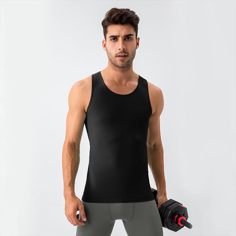 Men s Lightweight High-Elastic Yoga & Sports Vest XL
Men s Lightweight High-Elastic Yoga & Sports Vest XL