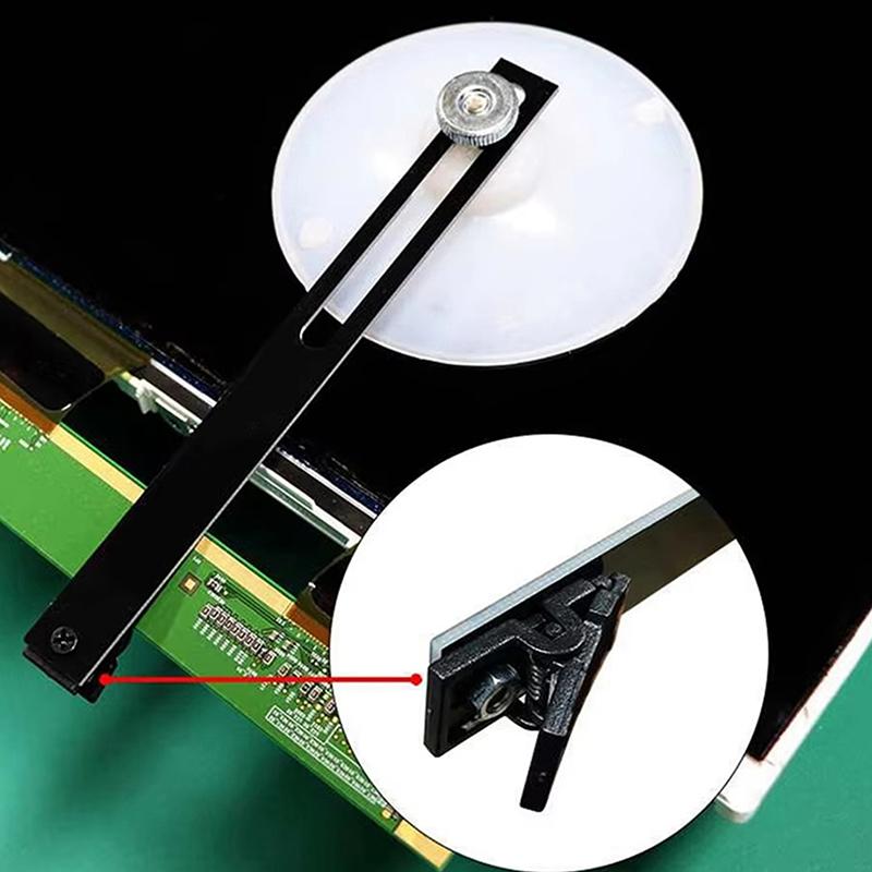 6Pcs Tv Side Board Retainer Clip Led Lcd Tv Screen Remover Repair Tool Silicone Vacuum Suction Cup Tv Side Strip Retainer
6Pcs Tv Side Board Retainer Clip Led Lcd Tv Screen Remover Repair Tool Silicone Vacuum Suction Cup Tv Side Strip Retainer