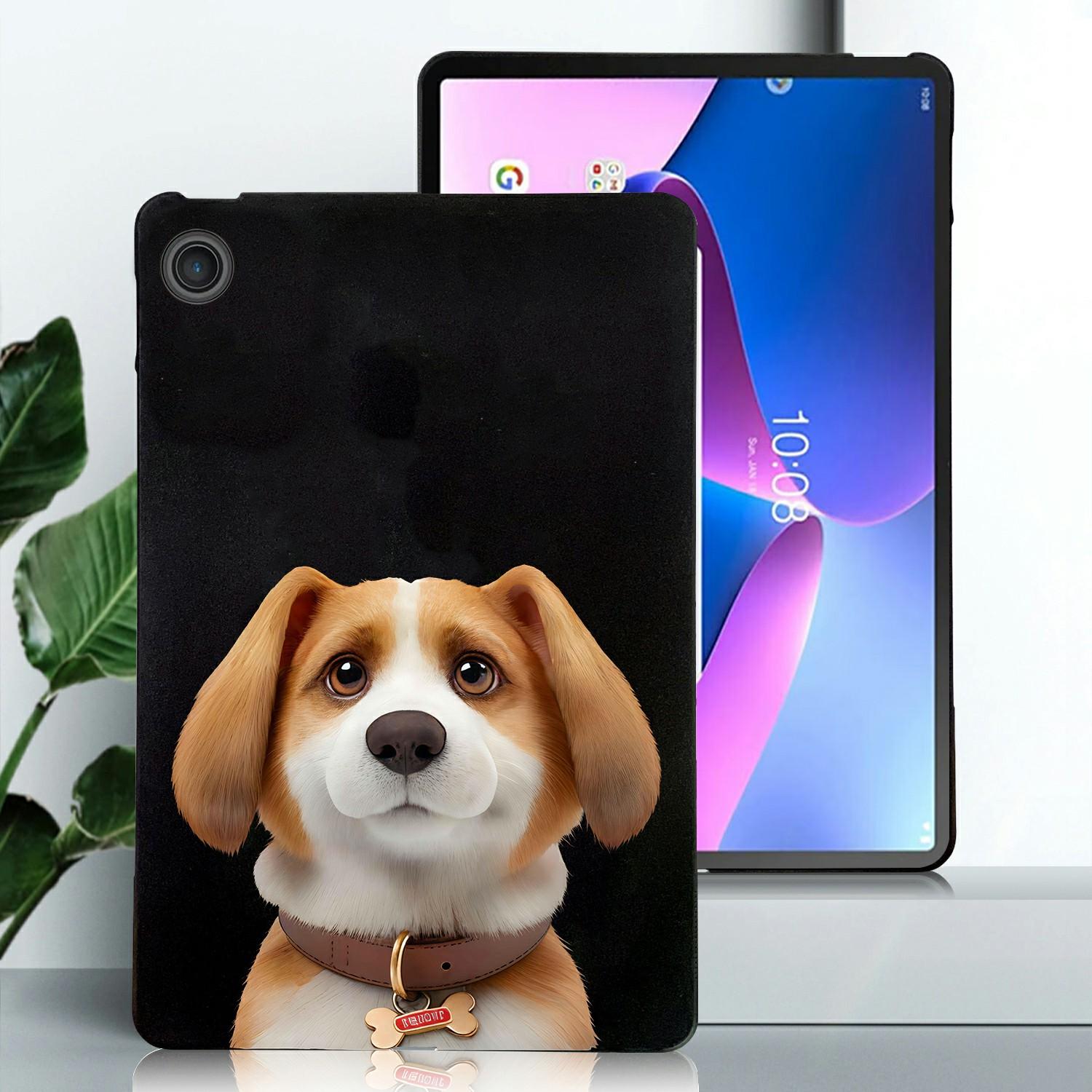 For Lenovo Tab TB311FU Case Pattern Printing Slim TPU Tablet Protective Cover Shorthair Cat
For Lenovo Tab TB311FU Case Pattern Printing Slim TPU Tablet Protective Cover Shorthair Cat