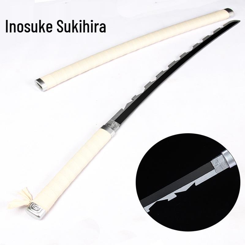 Demon Slayer Cosplay Sword - Tanjiro, Zenitsu, Shinobu (Unsharpened Bamboo for Kids) 76 cm - Children
Demon Slayer Cosplay Sword - Tanjiro, Zenitsu, Shinobu (Unsharpened Bamboo for Kids) 76 cm - Children