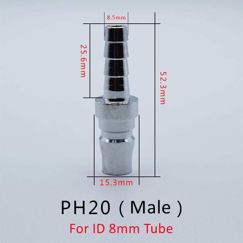 1pcs Pneumatic fitting C type High pressure coupling PP20 SP20 PH20 SH20 10/20/30/40 Air Hose Quick compressor connector
1pcs Pneumatic fitting C type High pressure coupling PP20 SP20 PH20 SH20 10/20/30/40 Air Hose Quick compressor connector