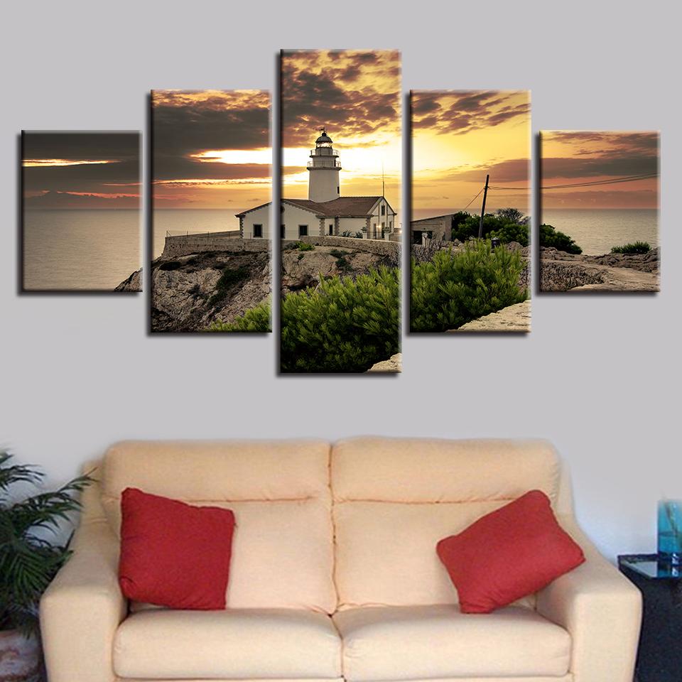 5 шт. Картина на холсте с изображением тропинки дома и заката, морской пейзаж, декор для дома, гостиной, стены, современные принты, модульные художественные картины, рамки Medium Size Unframed Canvas
5 шт. Картина на холсте с изображением тропинки дома и заката, морской пейзаж, декор для дома, гостиной, стены, современные принты, модульные художественные картины, рамки Medium Size Unframed Canvas