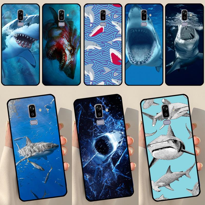Ferocious Shark Animal For Samsung J3 J5 J7 J510 J310 J330 J710 J730 J1 A3 A5 2016 2017 J4 J6 Plus J8 2018 Case J4 2018 - J400
Ferocious Shark Animal For Samsung J3 J5 J7 J510 J310 J330 J710 J730 J1 A3 A5 2016 2017 J4 J6 Plus J8 2018 Case J4 2018 - J400