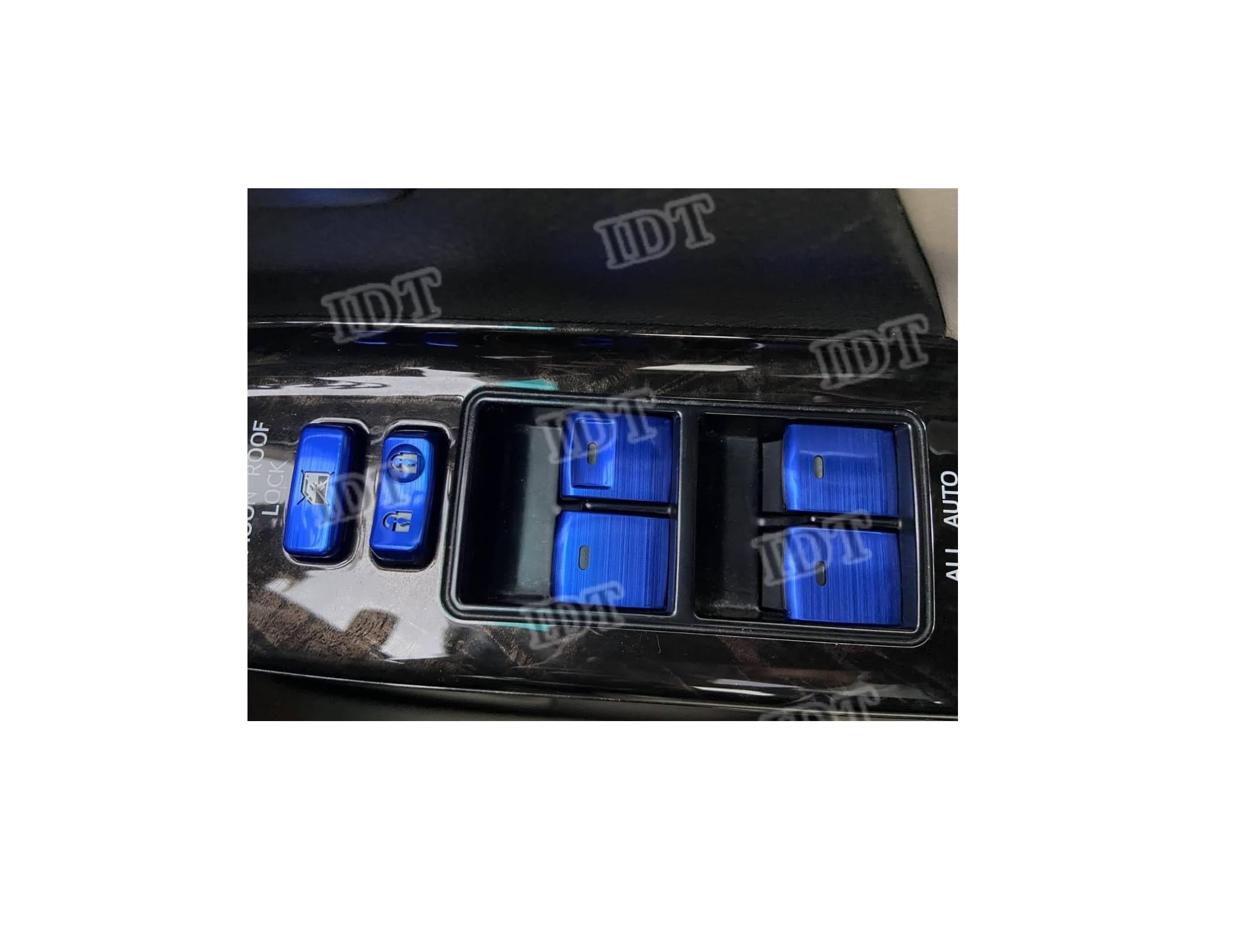 IDT Prius Alpha 40 Series Aluminum Power Window Switch Interior Front and Rear ZVW40 with Mini Cloth Covers, Panels, Bezels, 41, Blue, синий
IDT Prius Alpha 40 Series Aluminum Power Window Switch Interior Front and Rear ZVW40 with Mini Cloth Covers, Panels, Bezels, 41, Blue, синий