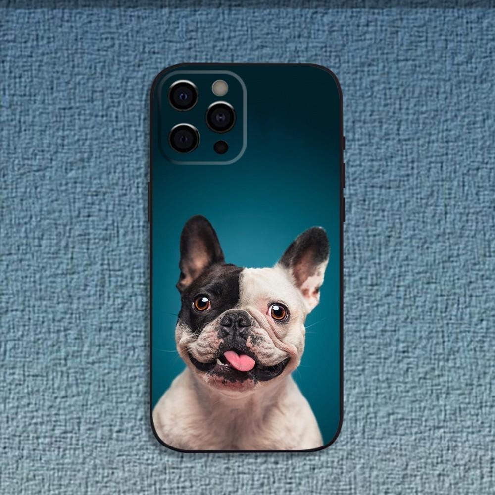 French Bulldog Dog Pet Phone Case For iPhone 16,15,14,13,12,11,Pro,X,XS,Max,XR,Plus,Mini Soft Black Cover iPhone16promax
French Bulldog Dog Pet Phone Case For iPhone 16,15,14,13,12,11,Pro,X,XS,Max,XR,Plus,Mini Soft Black Cover iPhone16promax