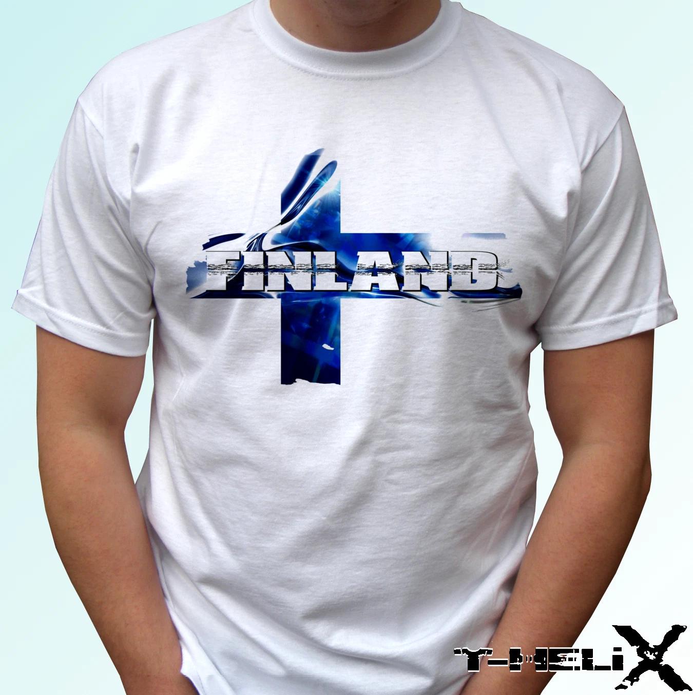 Finland flag - white kids boys T-Shirt top country design - s s kids & baby sizes 110
Finland flag - white kids boys T-Shirt top country design - s s kids & baby sizes 110