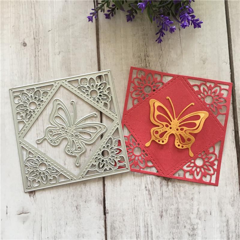 Бабочка Коробка Металлическая резка Кристаллы Трафареты Die Cut для DIY Скрапбукинг Альбом Бумажная карта Тиснение 
Бабочка Коробка Металлическая резка Кристаллы Трафареты Die Cut для DIY Скрапбукинг Альбом Бумажная карта Тиснение