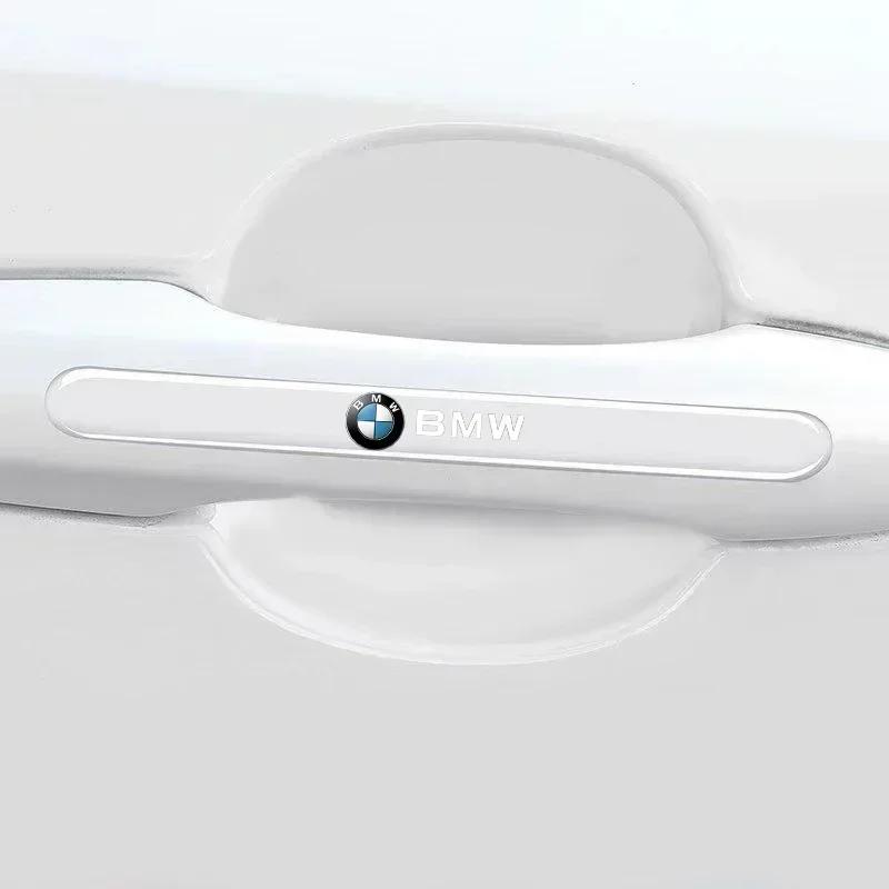 Car Door Handle Cup Transparent Anti Scratches Protector Stickers Film For BMW M power performance X1 X3 X5 E39 E46 E60 E90 E91
Car Door Handle Cup Transparent Anti Scratches Protector Stickers Film For BMW M power performance X1 X3 X5 E39 E46 E60 E90 E91