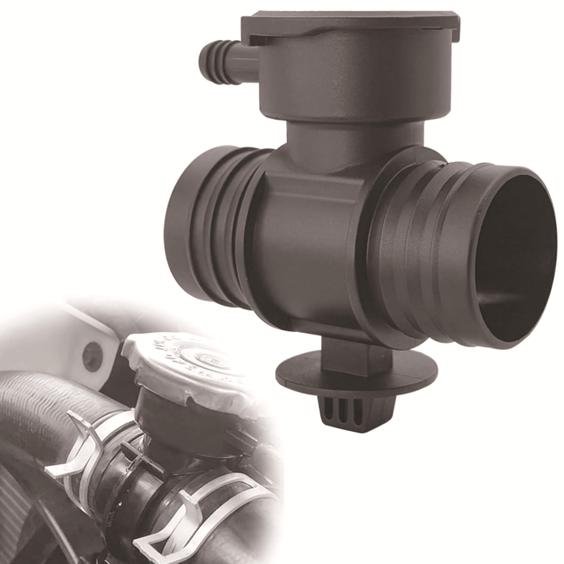 Radiator Cap with Oil Line for 1993-2007 Chrysler, Dodge, Jeep (55116901A)
Radiator Cap with Oil Line for 1993-2007 Chrysler, Dodge, Jeep (55116901A)