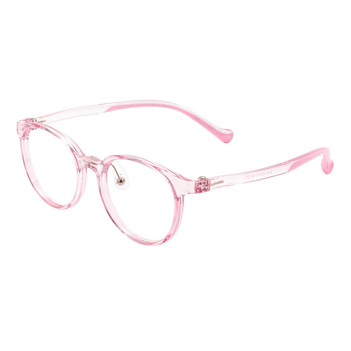 TR90 Kids Round Frames Children Small Colorful Lightweight Boys Girls Anti Blue Light Computer Glasses for Prescription Lenses прозрачный розовый
TR90 Kids Round Frames Children Small Colorful Lightweight Boys Girls Anti Blue Light Computer Glasses for Prescription Lenses прозрачный розовый