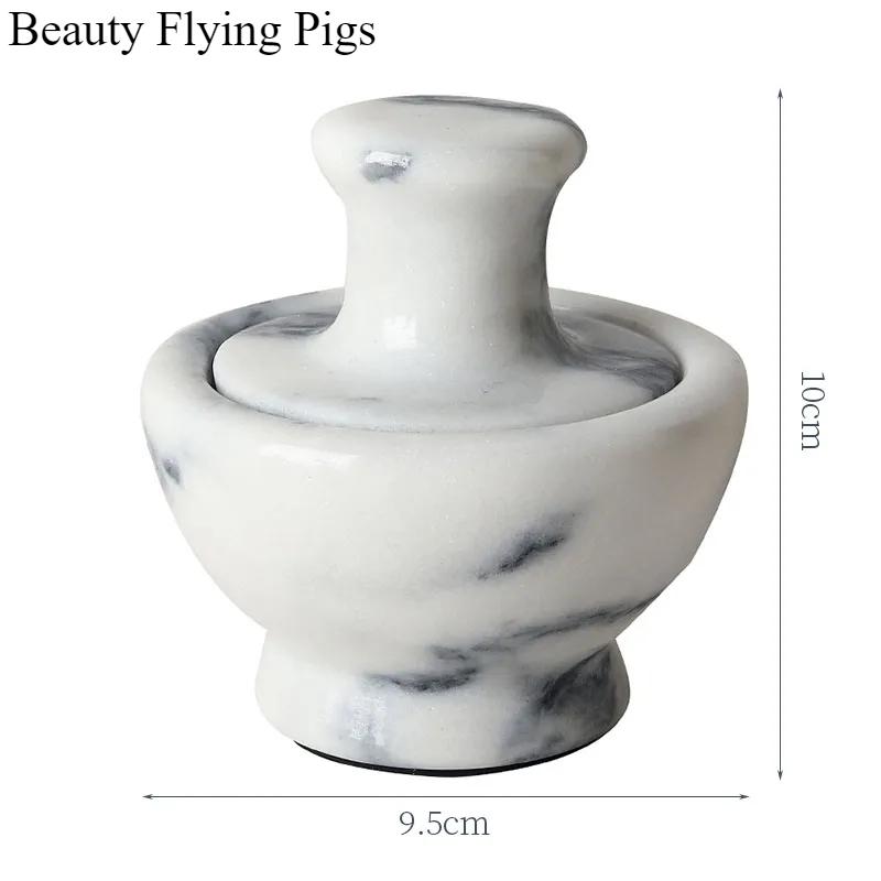 1pc Household Light Luxury Natural Marble Garlic Pounder Creative Manual Grinder Pepper Powder Mash Jar Kitchen Bar Utensils білий
1pc Household Light Luxury Natural Marble Garlic Pounder Creative Manual Grinder Pepper Powder Mash Jar Kitchen Bar Utensils білий