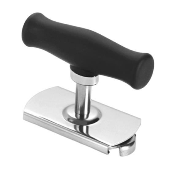 Yousheng Stainless Steel Jar Opener with T-Handle Multi-Function Bottle Can Lid Remover for Kitchen Ergonomic Rust-Proof Essential Tool for Arthritis чорний
Yousheng Stainless Steel Jar Opener with T-Handle Multi-Function Bottle Can Lid Remover for Kitchen Ergonomic Rust-Proof Essential Tool for Arthritis чорний