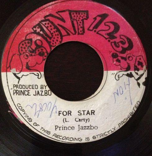 7inch Record PRINCE JAZZBO / JAZZBO ALL STARS - For Star / For Star Version NONE Count 1.2.3 1972 Jamaica Reggae, Ska & Dub Used
7inch Record PRINCE JAZZBO / JAZZBO ALL STARS - For Star / For Star Version NONE Count 1.2.3 1972 Jamaica Reggae, Ska & Dub Used