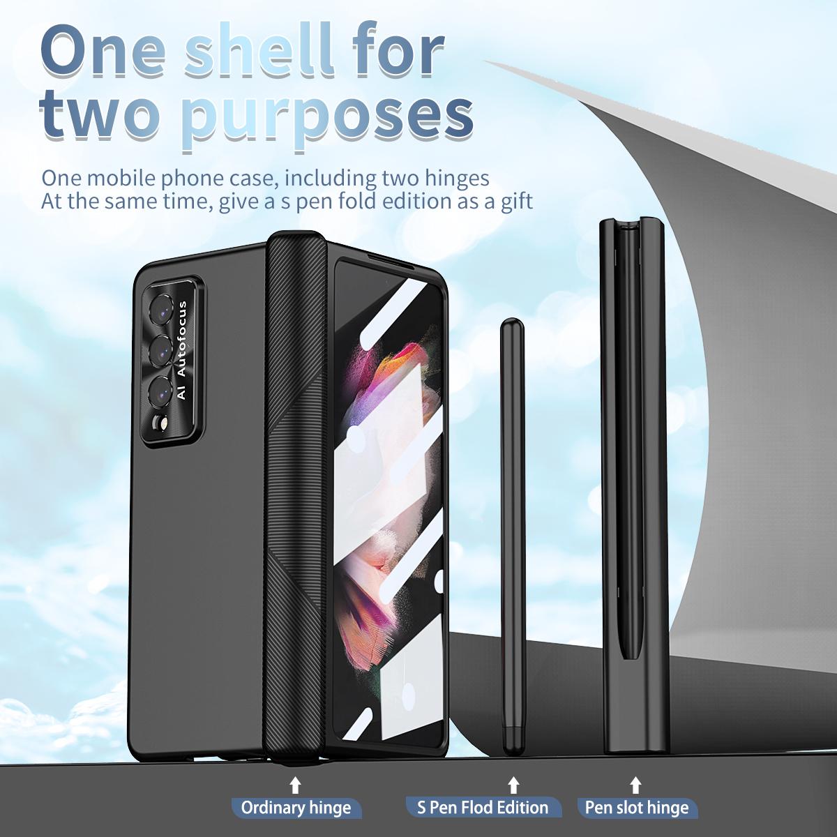 Защита от падения с держателем для ручки складной чехол для Samsung Galaxy Z Fold 3 Fold4 Fold 4 5G Fold3 закаленное стекло экранная пленка For Samsung Z Fold 3
Защита от падения с держателем для ручки складной чехол для Samsung Galaxy Z Fold 3 Fold4 Fold 4 5G Fold3 закаленное стекло экранная пленка For Samsung Z Fold 3