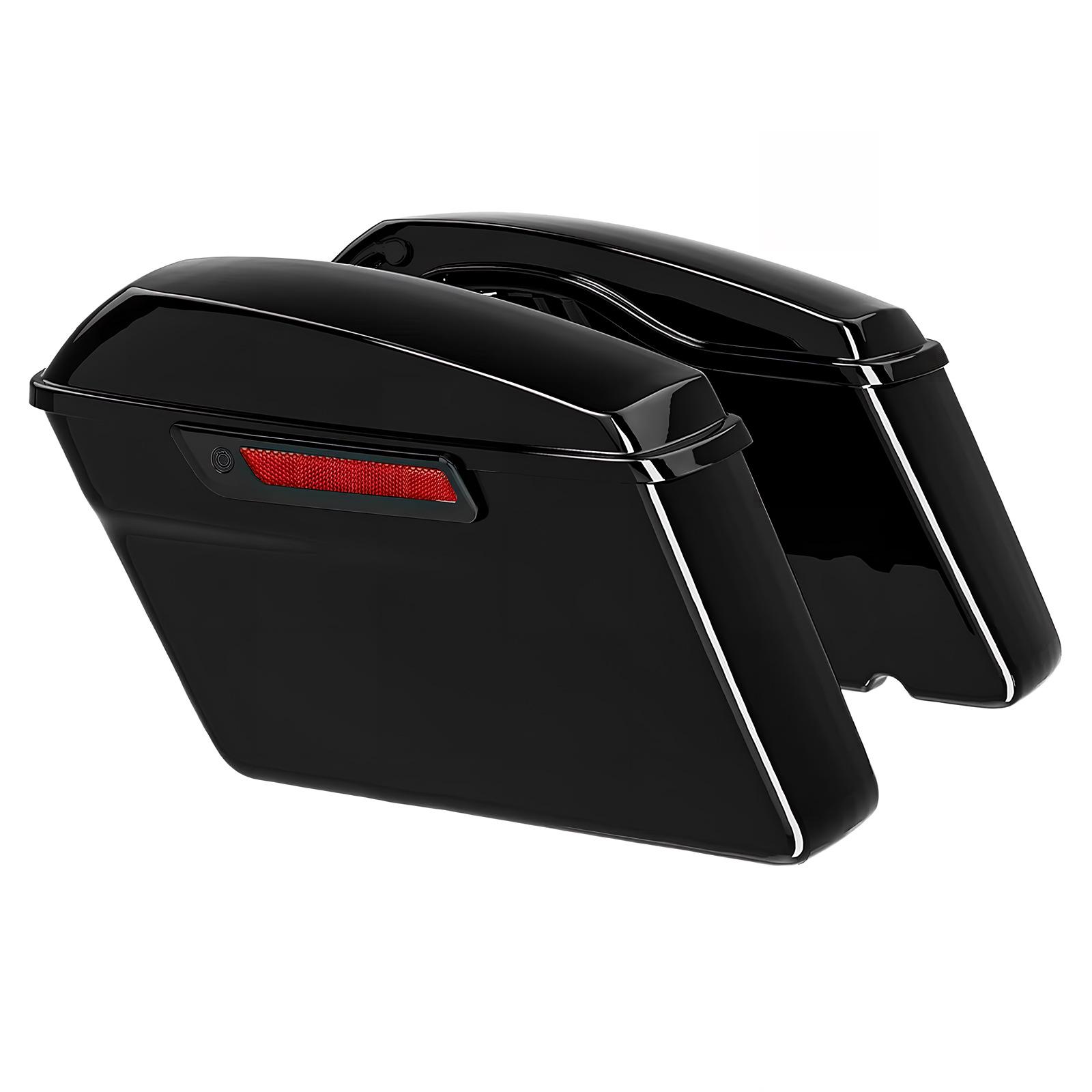 Harley Big Glide ST Road King Модифицированный ABS Боковой ящик для хранения (14-23)
Harley Big Glide ST Road King Модифицированный ABS Боковой ящик для хранения (14-23)
